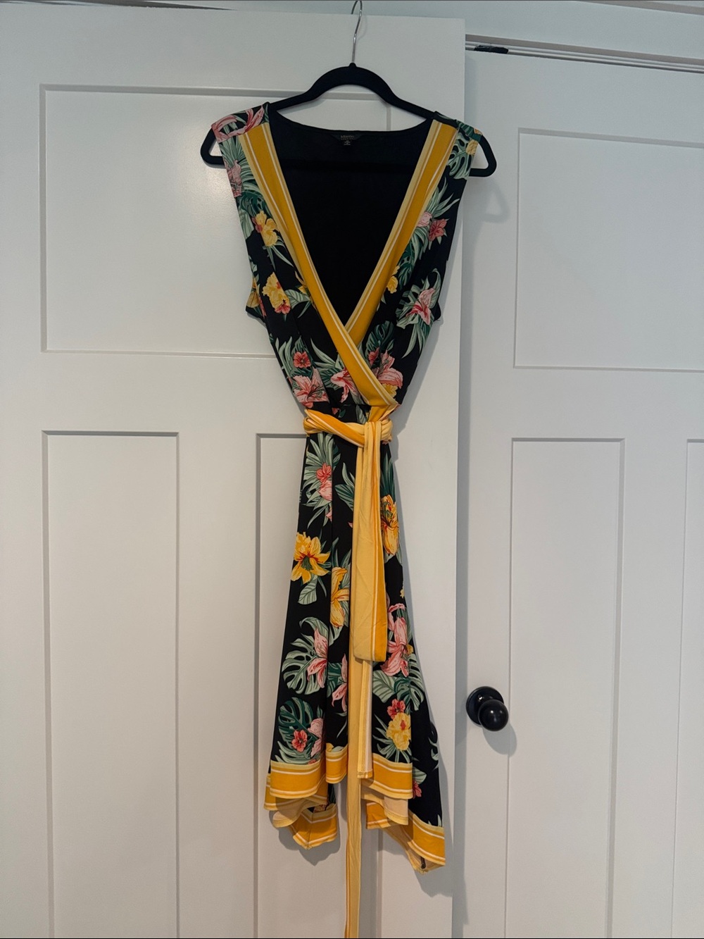 Plus Size Sundress ( Size 20 ) Removable belt (Nordstrom)